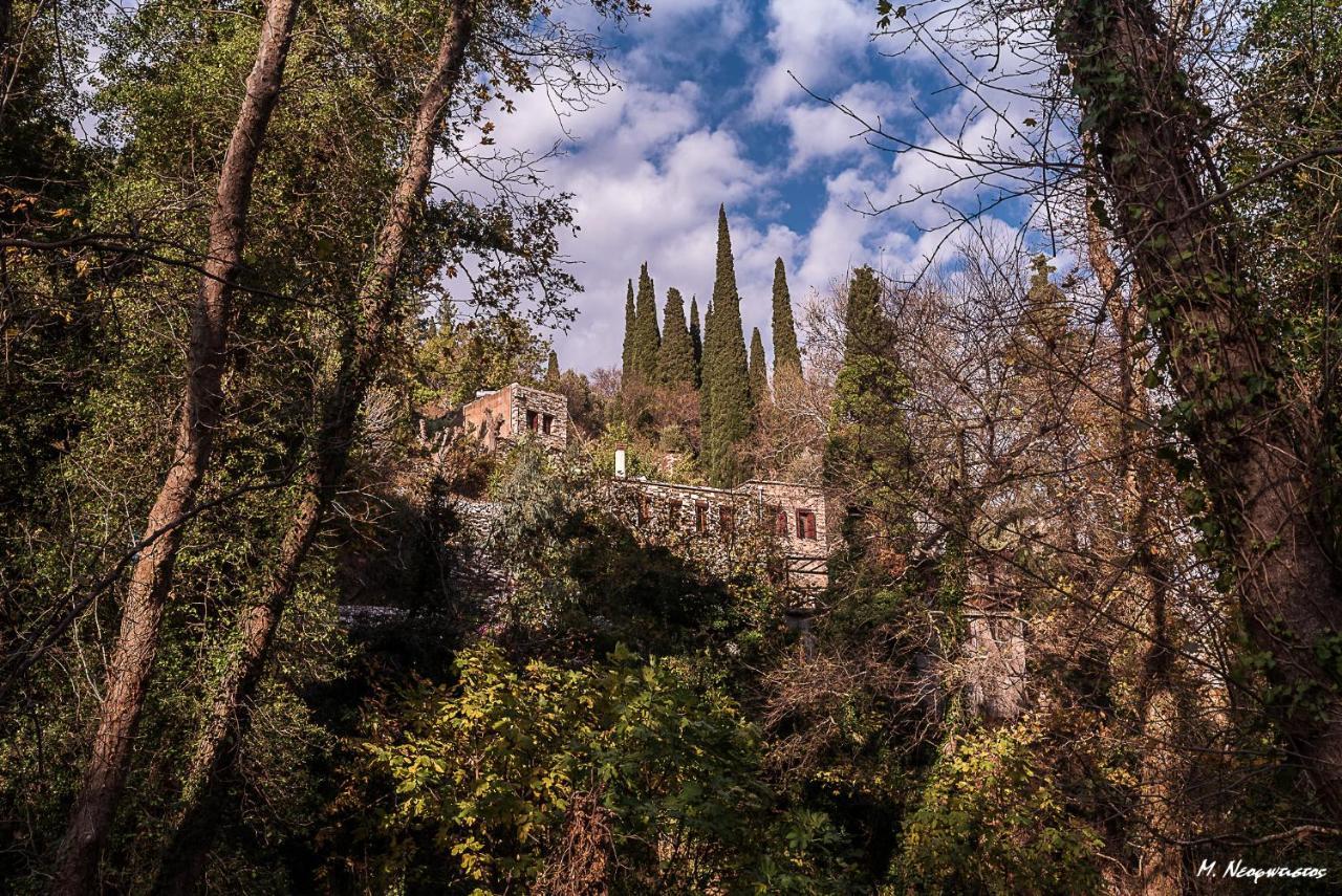 Valeondades Villa Valeontádes Kültér fotó