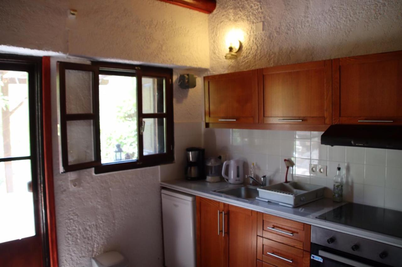 Valeondades Villa Valeontádes Kültér fotó