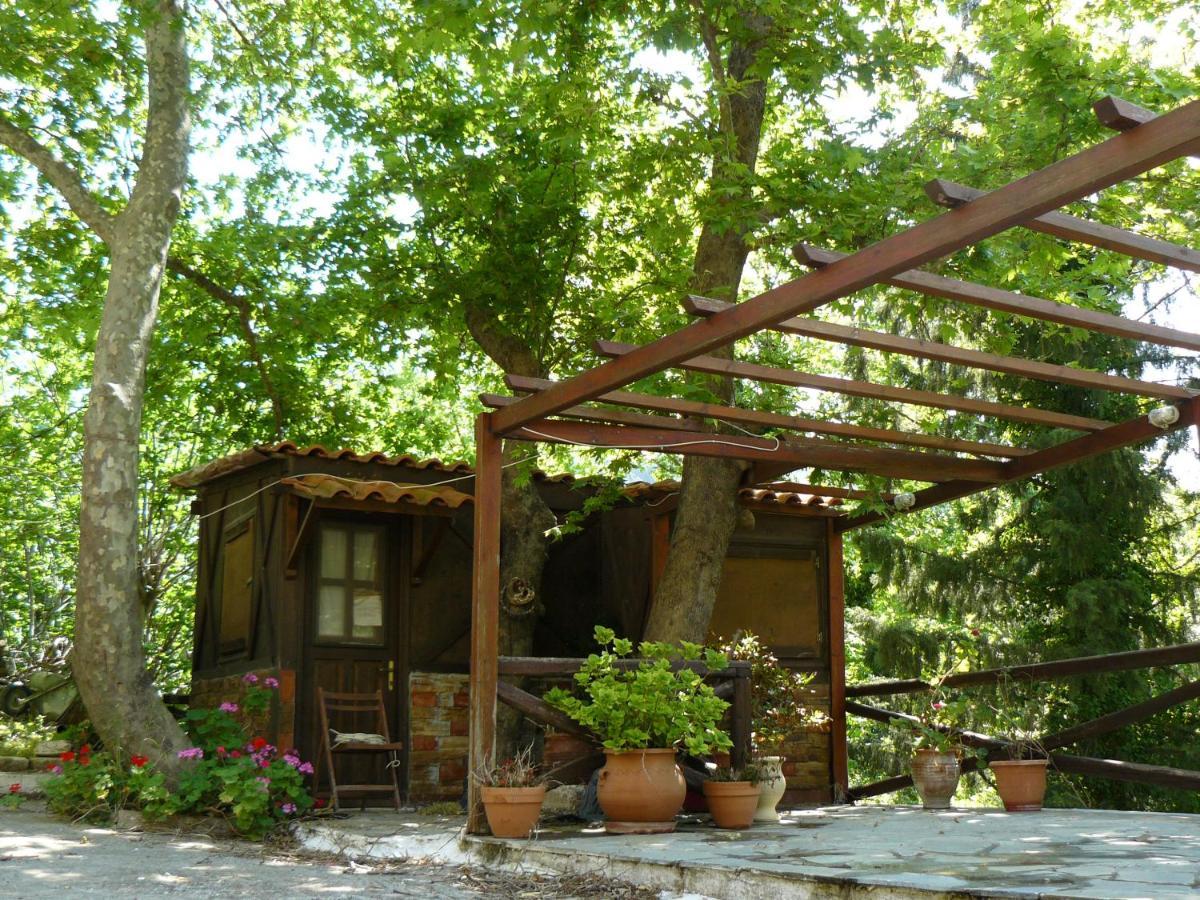 Valeondades Villa Valeontádes Kültér fotó