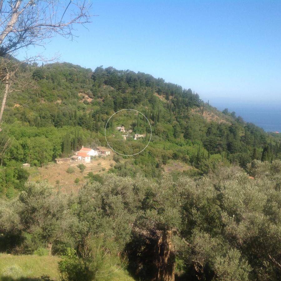 Valeondades Villa Valeontádes Kültér fotó