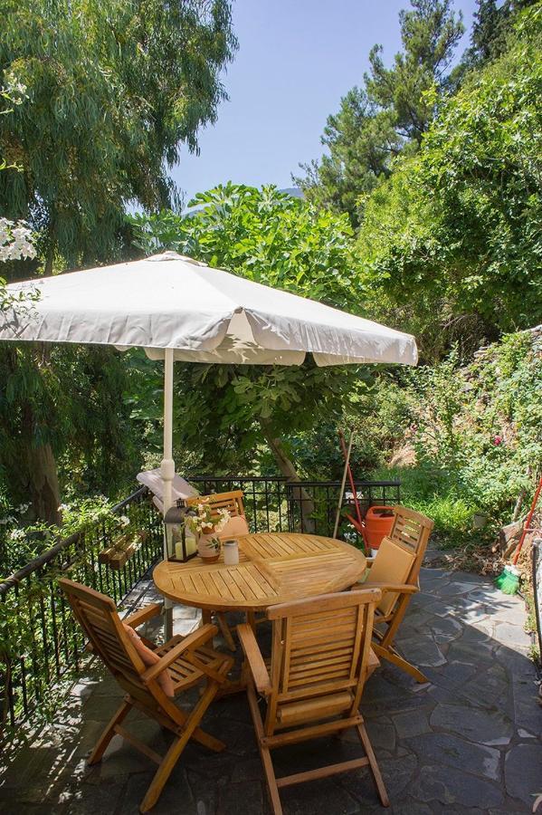 Valeondades Villa Valeontádes Kültér fotó