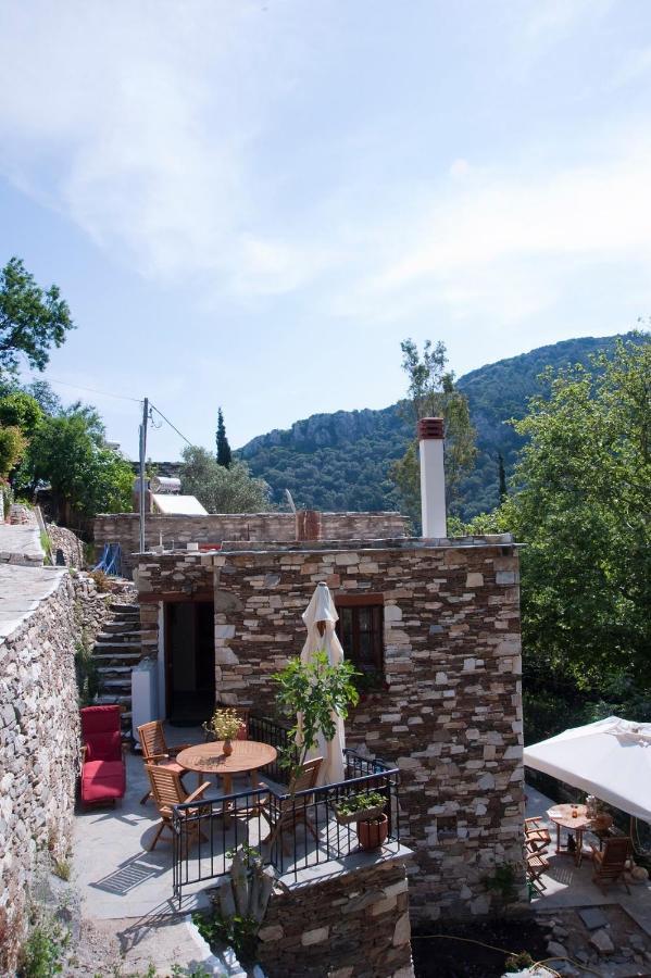 Valeondades Villa Valeontádes Kültér fotó