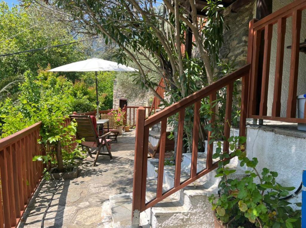 Valeondades Villa Valeontádes Kültér fotó