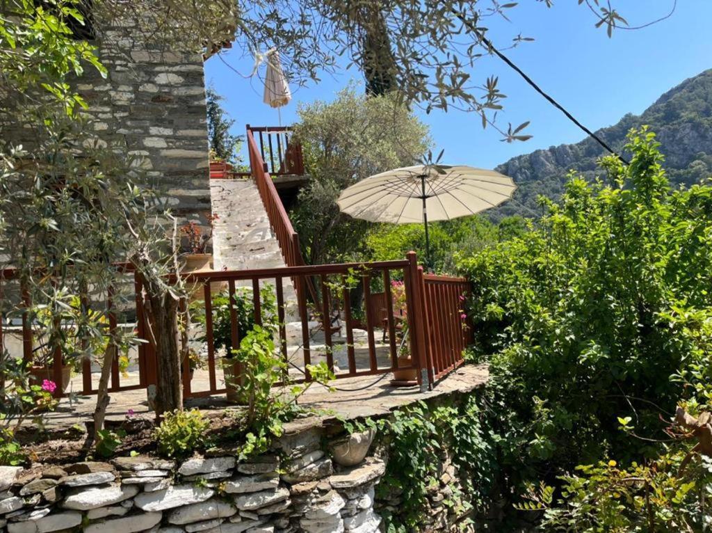 Valeondades Villa Valeontádes Kültér fotó