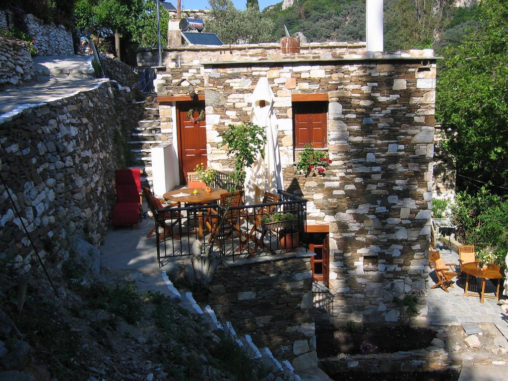 Valeondades Villa Valeontádes Kültér fotó