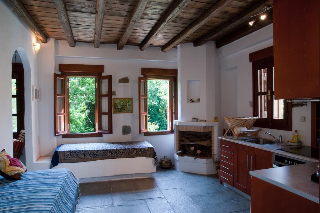 Valeondades Villa Valeontádes Kültér fotó