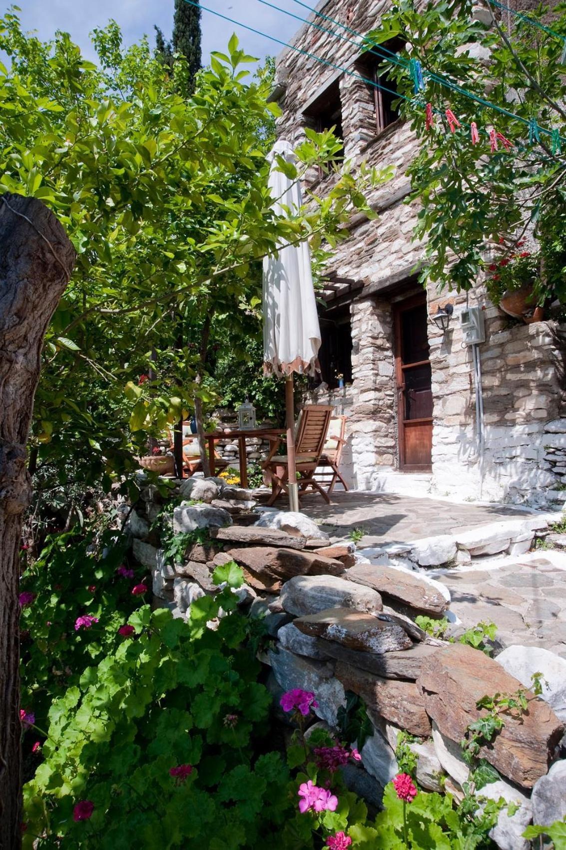 Valeondades Villa Valeontádes Kültér fotó