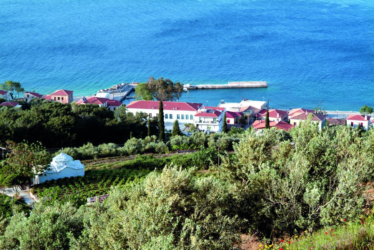 Valeondades Villa Valeontádes Kültér fotó