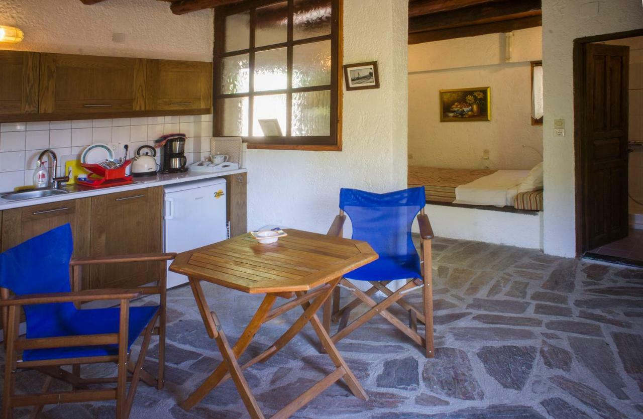 Valeondades Villa Valeontádes Kültér fotó