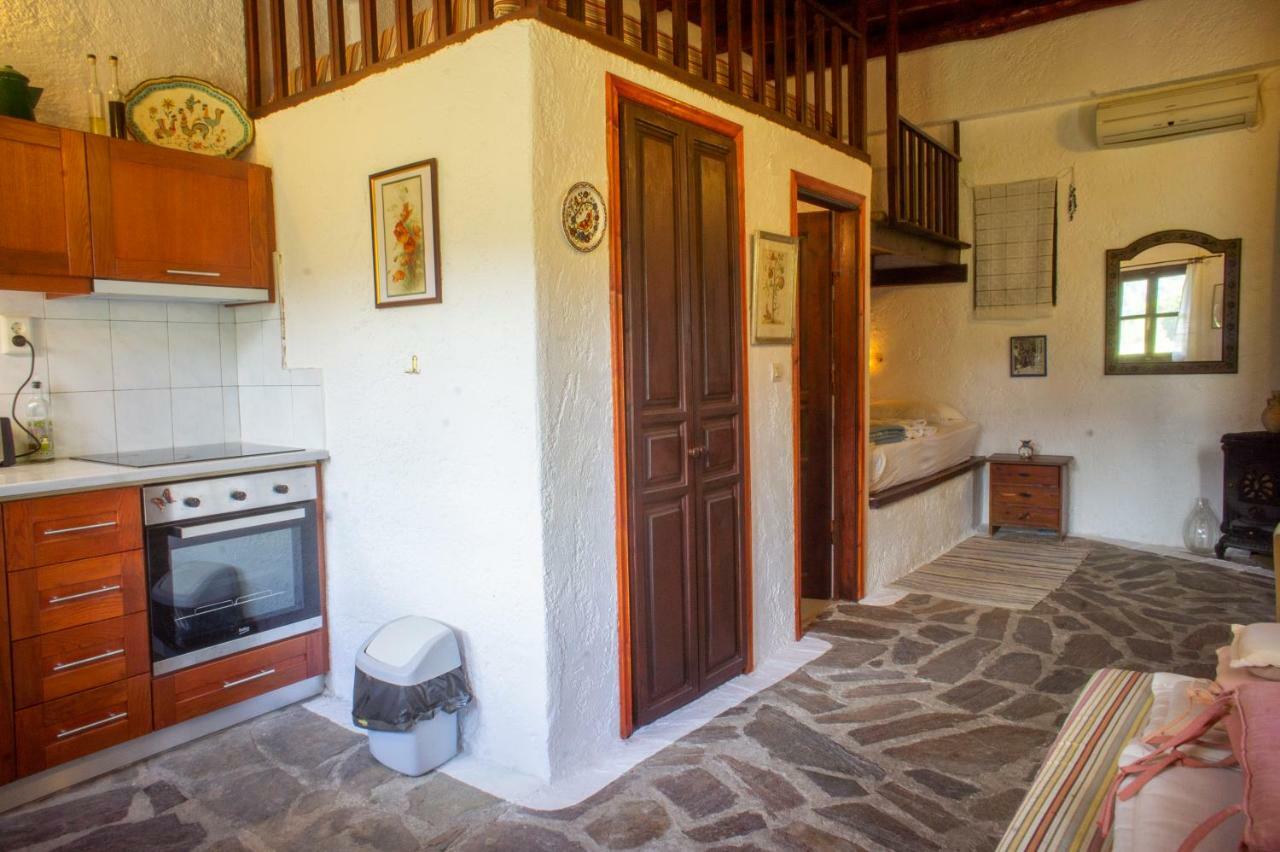 Valeondades Villa Valeontádes Kültér fotó