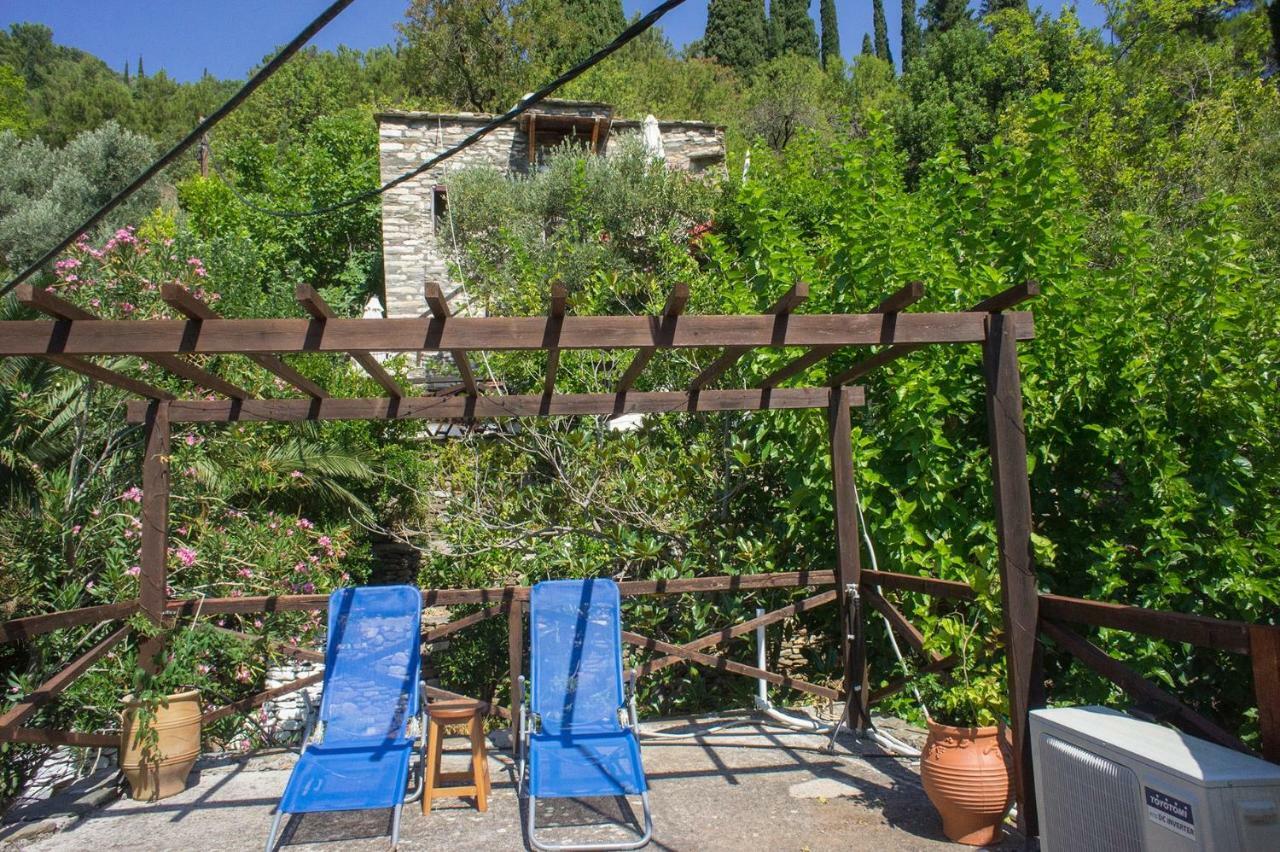 Valeondades Villa Valeontádes Kültér fotó