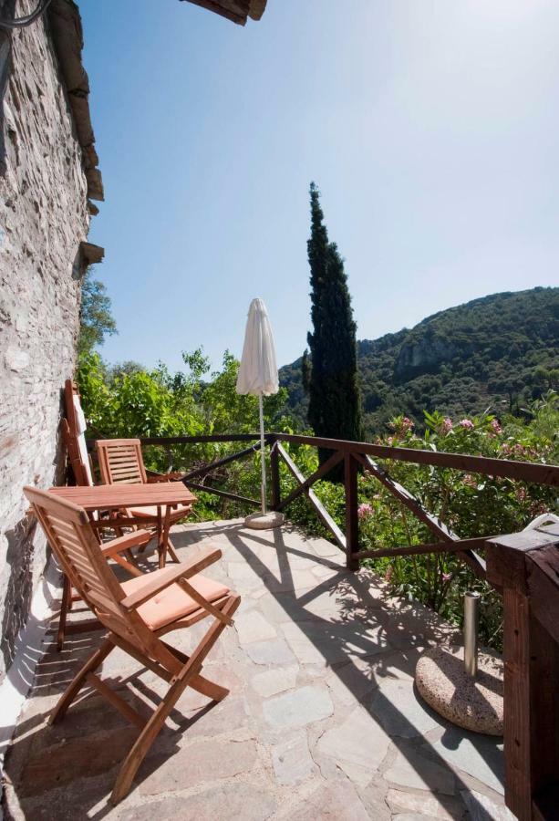 Valeondades Villa Valeontádes Kültér fotó